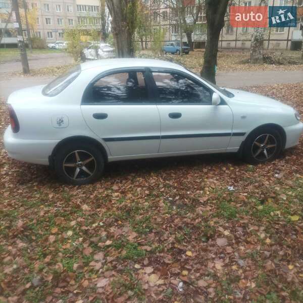 Седан ЗАЗ Sens 2012 в Кривом Роге