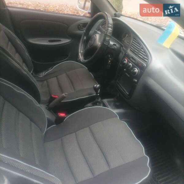 Седан ЗАЗ Sens 2012 в Кривом Роге