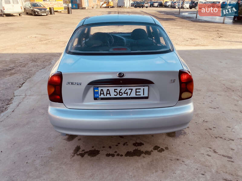 Седан ЗАЗ Sens 2017 в Сумах фото 5 Седан ЗАЗ Sens 2017 в Сумах