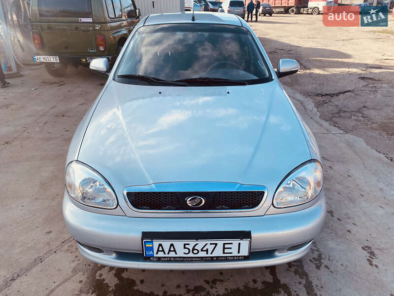 Седан ЗАЗ Sens 2017 в Сумах фото 8 Седан ЗАЗ Sens 2017 в Сумах