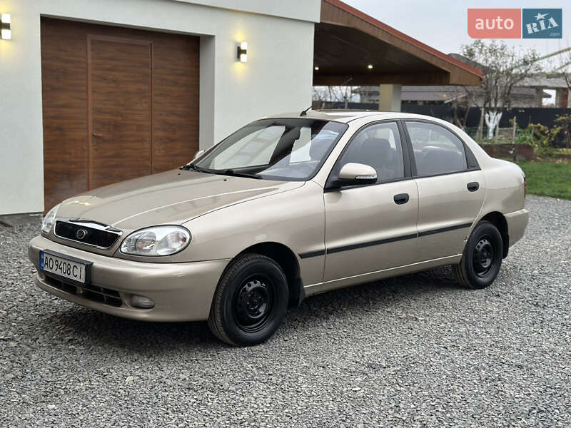 Седан ЗАЗ Sens 2014 в Ужгороді фото 9 Седан ЗАЗ Sens 2014 в Ужгороді