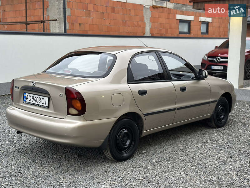 Седан ЗАЗ Sens 2014 в Ужгороді фото 13 Седан ЗАЗ Sens 2014 в Ужгороді