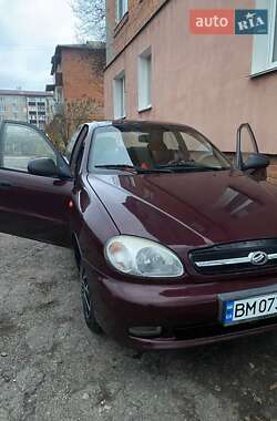 Седан ЗАЗ Sens 2010 в Сумах