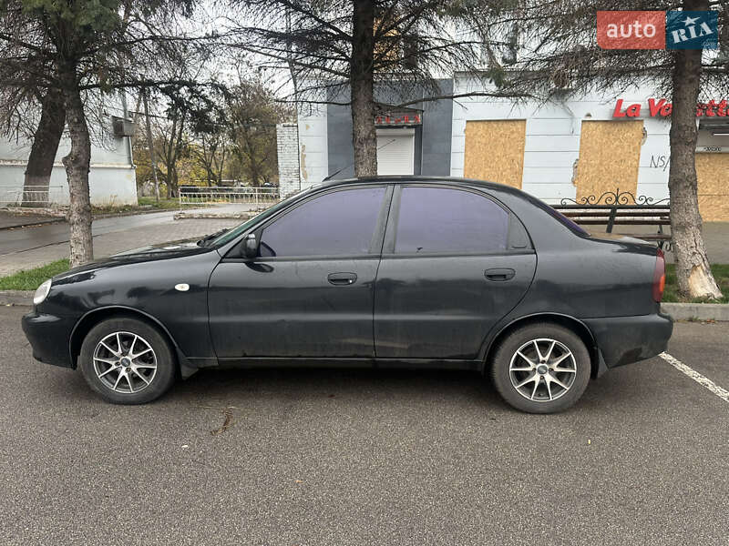 Седан ЗАЗ Sens 2013 в Краматорську фото 4 Седан ЗАЗ Sens 2013 в Краматорську