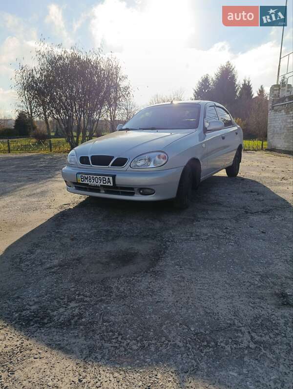 Седан ЗАЗ Sens 2013 в Сумах фото 4 Седан ЗАЗ Sens 2013 в Сумах