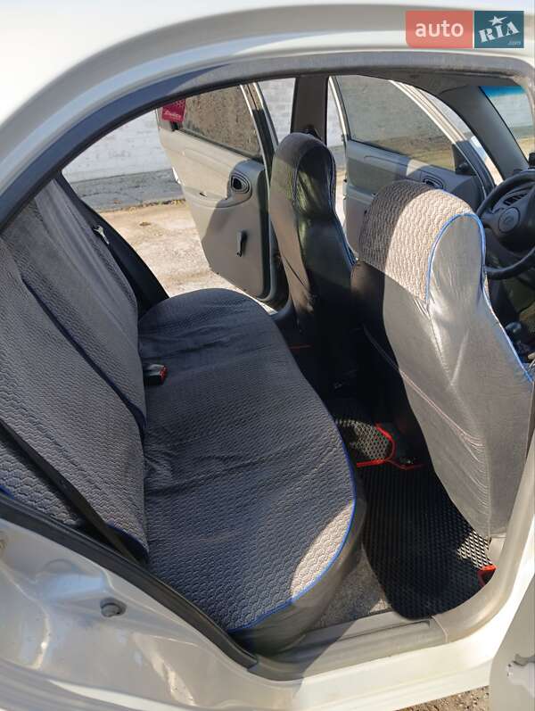 Седан ЗАЗ Sens 2013 в Сумах фото 17 Седан ЗАЗ Sens 2013 в Сумах