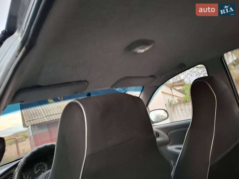 Седан ЗАЗ Sens 2011 в Бахмачі