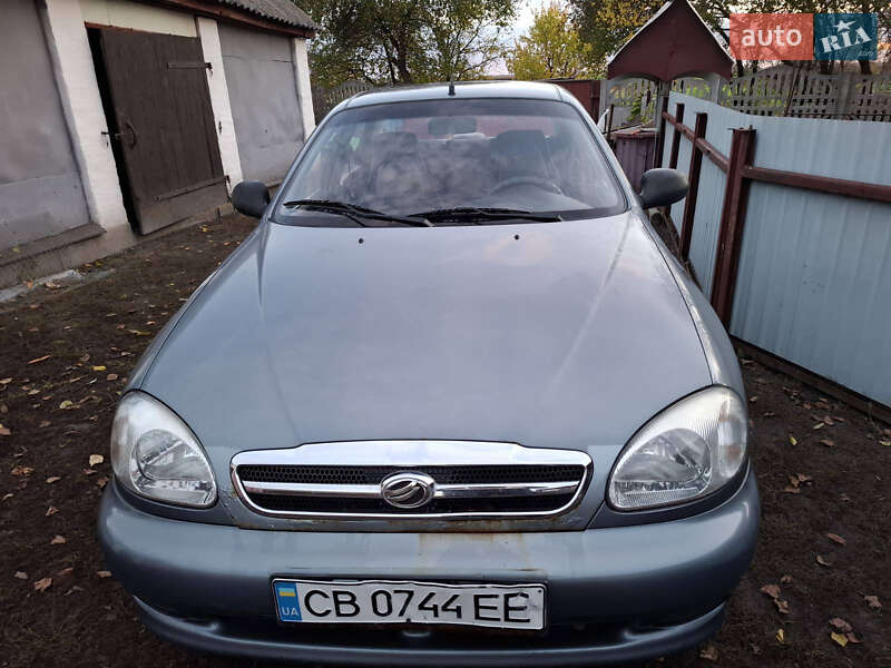 Седан ЗАЗ Sens 2011 в Бахмачі