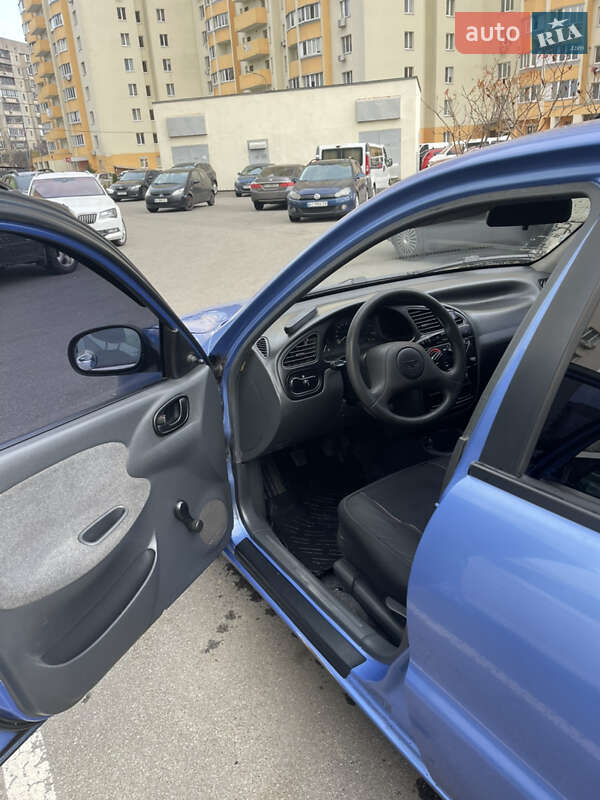 Седан ЗАЗ Sens 2007 в Броварах фото 5 Седан ЗАЗ Sens 2007 в Броварах