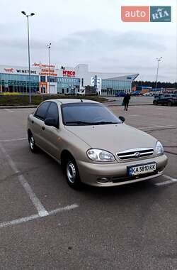 Седан ЗАЗ Sens 2011 в Киеве