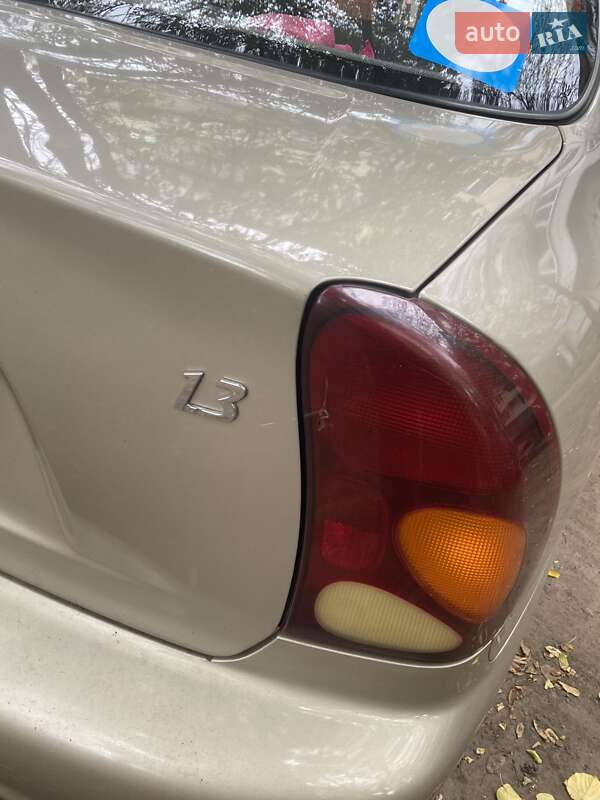 Седан ЗАЗ Sens 2013 в Кременчуге