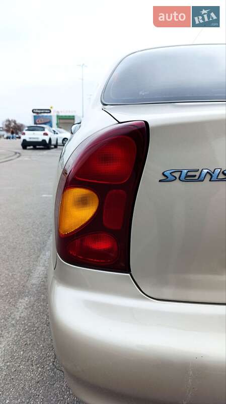 Седан ЗАЗ Sens 2011 в Києві