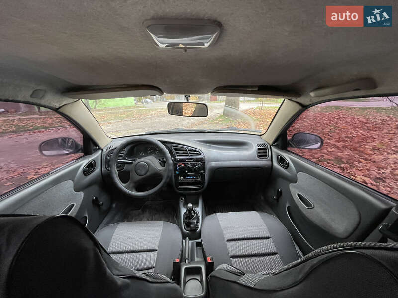 Седан ЗАЗ Sens 2007 в Херсоне