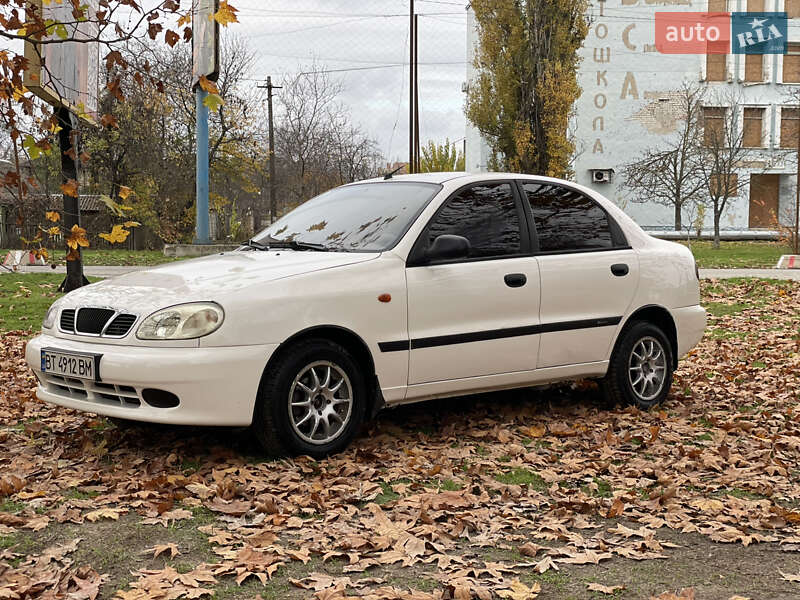 Седан ЗАЗ Sens 2007 в Херсоне