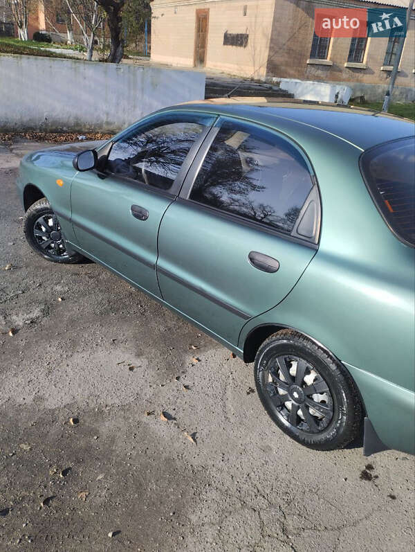 Седан ЗАЗ Sens 2009 в Белой Церкви фото 7 Седан ЗАЗ Sens 2009 в Белой Церкви