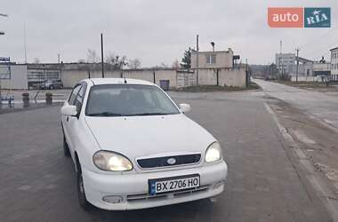 Седан ЗАЗ Sens 2013 в Нетешине