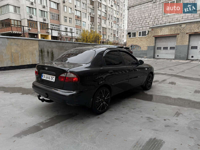 Седан ЗАЗ Sens 2009 в Киеве