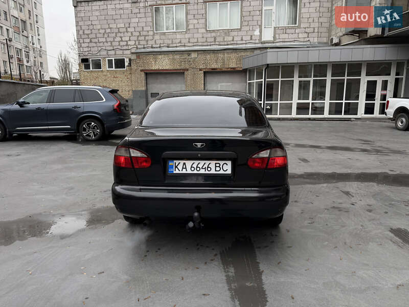 Седан ЗАЗ Sens 2009 в Киеве