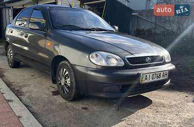 Седан ЗАЗ Sens 2012 в Білій Церкві