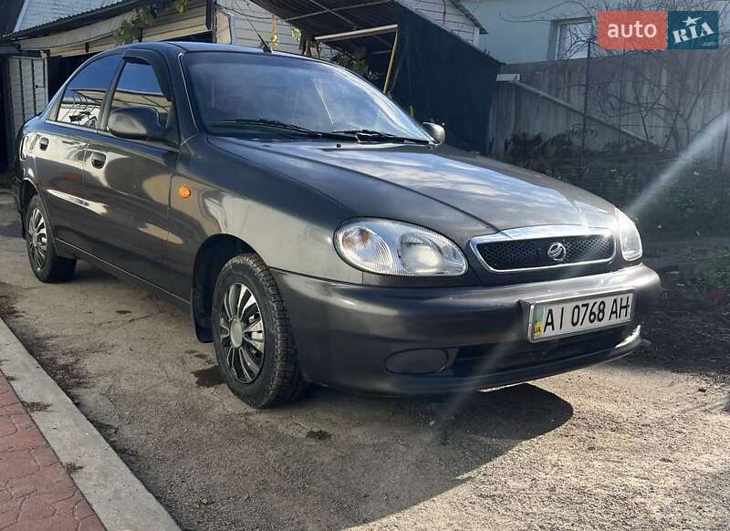 Седан ЗАЗ Sens 2012 в Білій Церкві