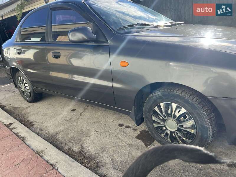 Седан ЗАЗ Sens 2012 в Білій Церкві