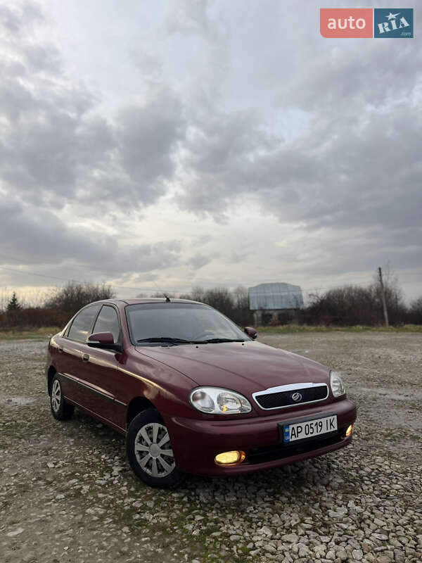 Седан ЗАЗ Sens 2014 в Івано-Франківську