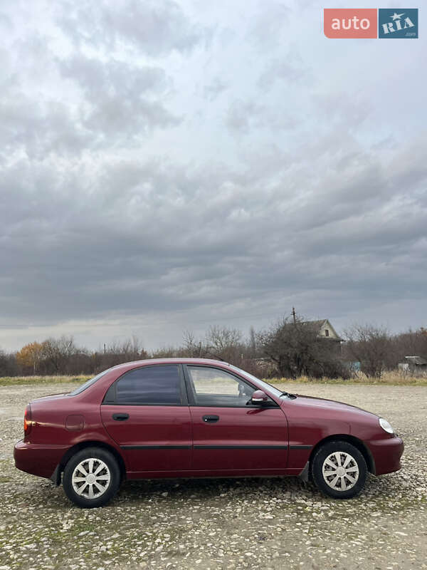 Седан ЗАЗ Sens 2014 в Івано-Франківську