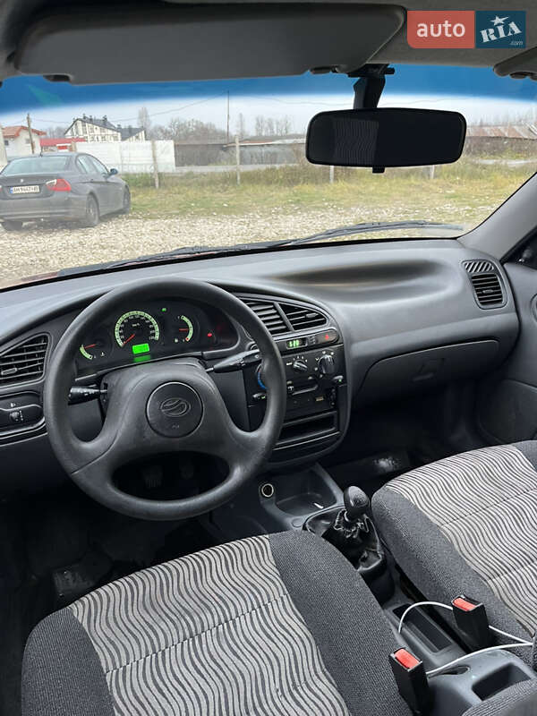 Седан ЗАЗ Sens 2014 в Івано-Франківську