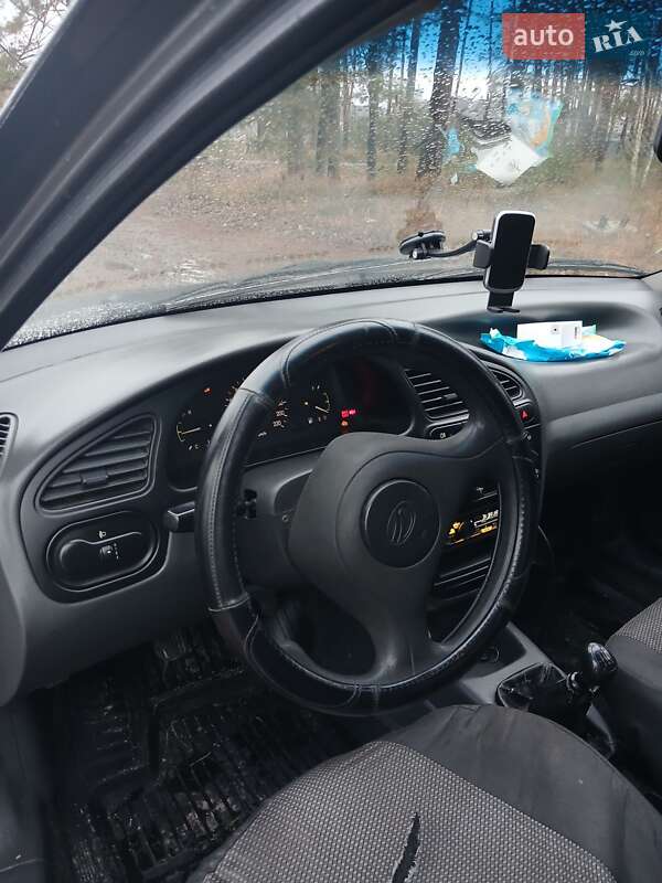 Седан ЗАЗ Sens 2012 в Олевске