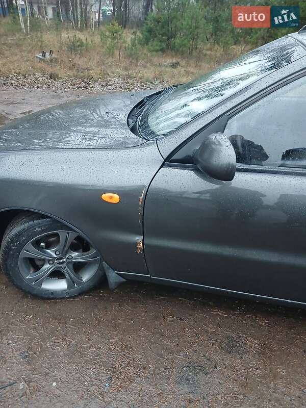 Седан ЗАЗ Sens 2012 в Олевске