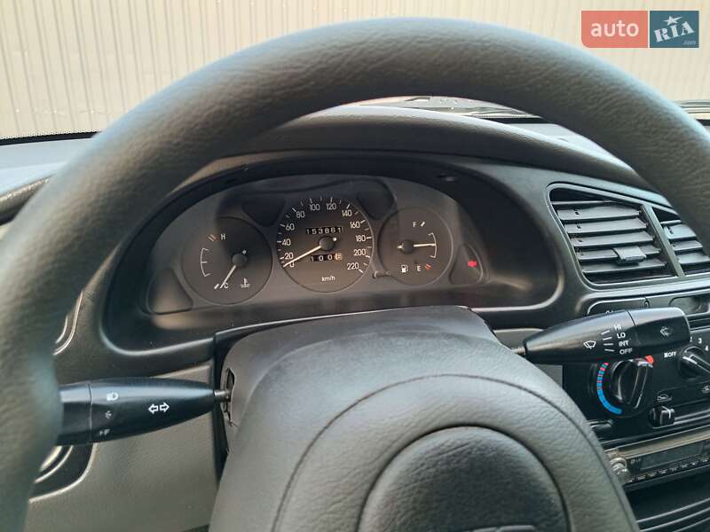 Седан ЗАЗ Sens 2007 в Нежине