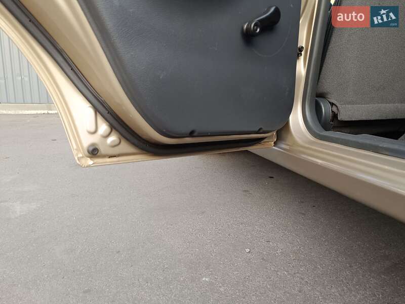 Седан ЗАЗ Sens 2007 в Нежине