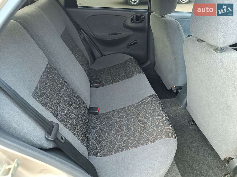 Седан ЗАЗ Sens 2007 в Нежине