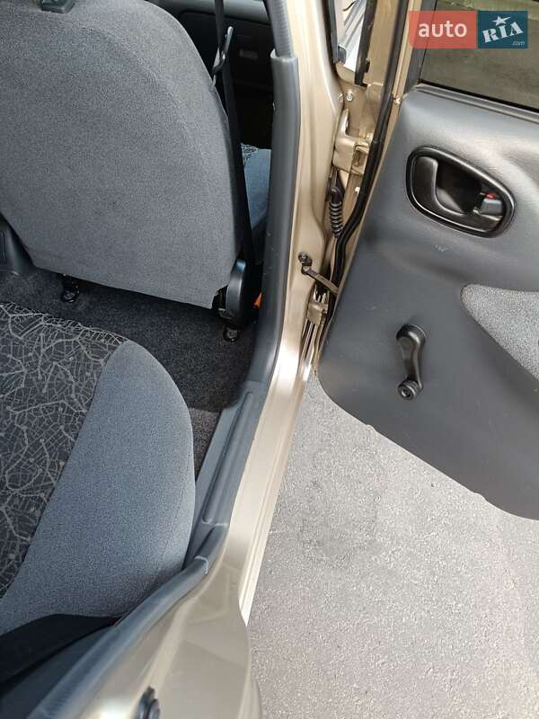 Седан ЗАЗ Sens 2007 в Нежине