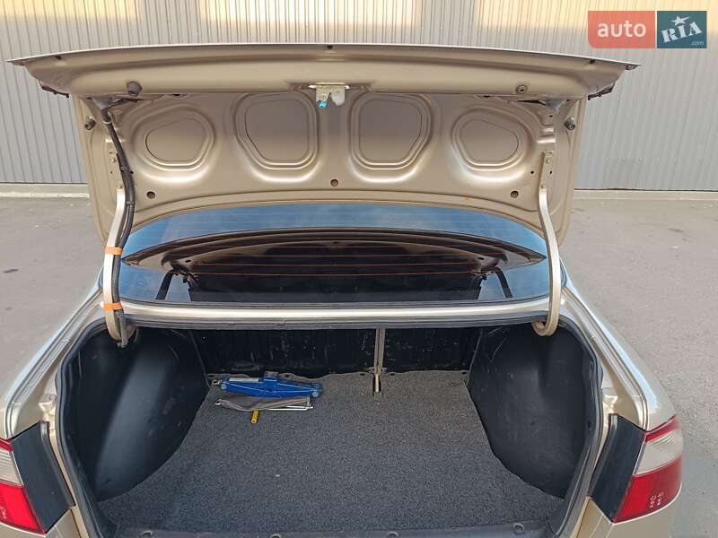 Седан ЗАЗ Sens 2007 в Нежине