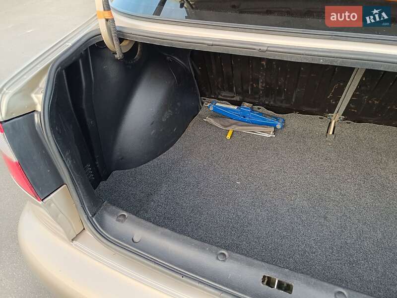 Седан ЗАЗ Sens 2007 в Нежине