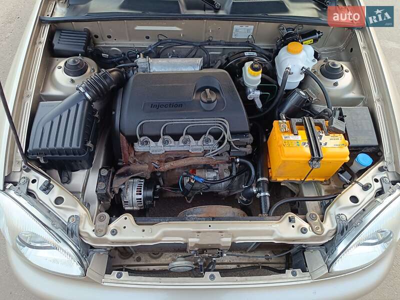 Седан ЗАЗ Sens 2007 в Нежине