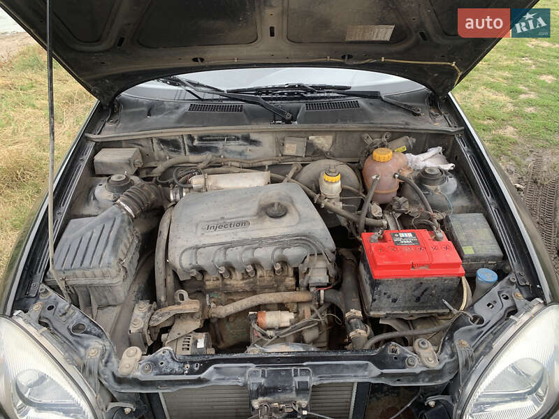 Седан ЗАЗ Sens 2009 в Каменском фото 5 Седан ЗАЗ Sens 2009 в Каменском