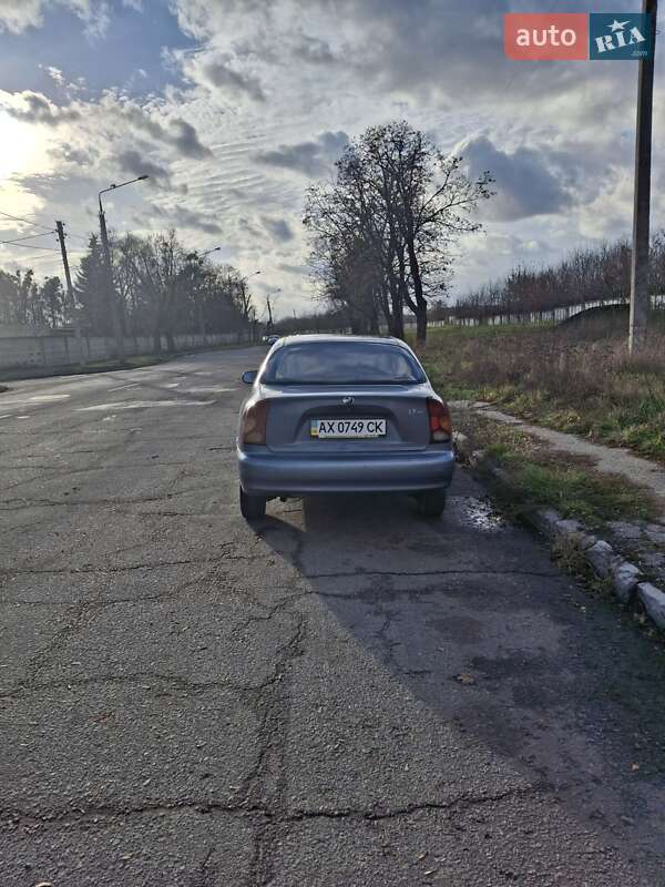 Седан ЗАЗ Sens 2010 в Харкові