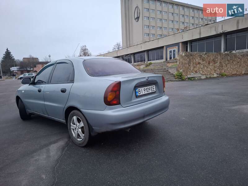 Седан ЗАЗ Sens 2013 в Миргороде фото 3 Седан ЗАЗ Sens 2013 в Миргороде