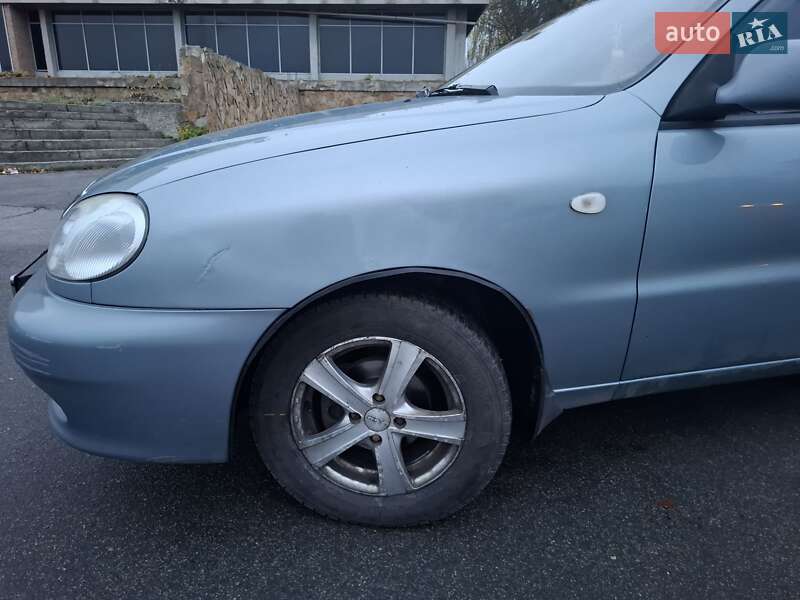 Седан ЗАЗ Sens 2013 в Миргороде фото 2 Седан ЗАЗ Sens 2013 в Миргороде