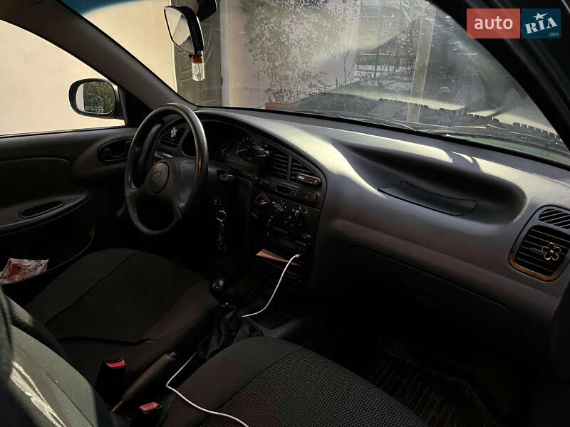 Седан ЗАЗ Sens 2011 в Чернигове фото 6 Седан ЗАЗ Sens 2011 в Чернигове