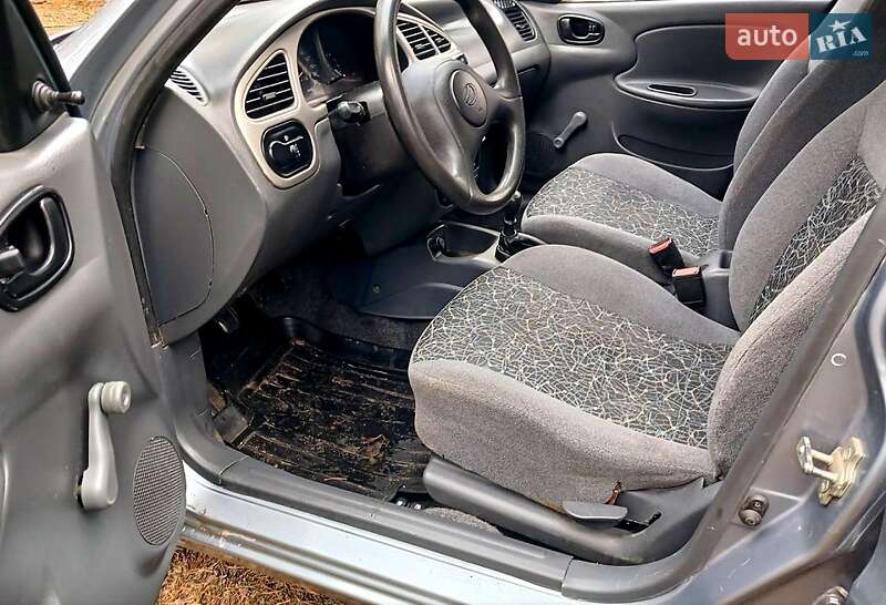 Седан ЗАЗ Sens 2010 в Черкасах