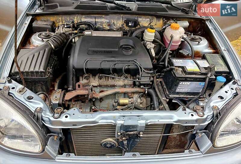 Седан ЗАЗ Sens 2010 в Черкасах