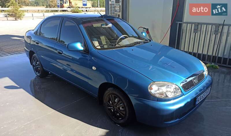 Седан ЗАЗ Sens 2013 в Києві фото 2 Седан ЗАЗ Sens 2013 в Києві