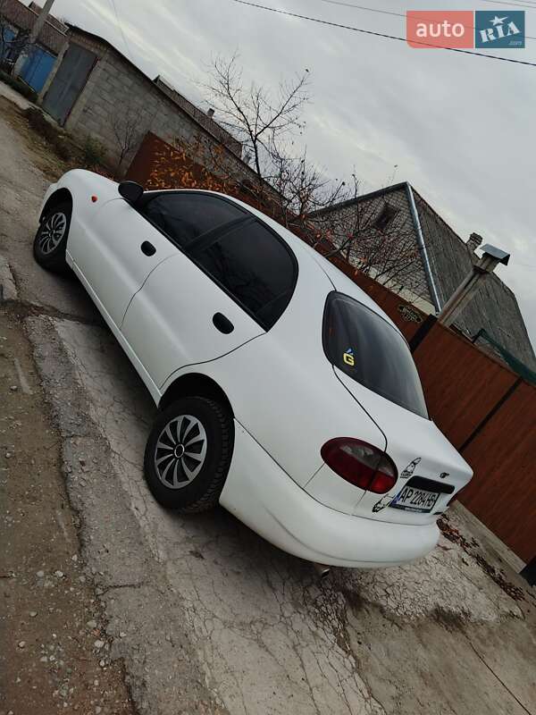 Седан ЗАЗ Sens 2007 в Запоріжжі