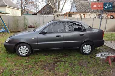 Седан ЗАЗ Sens 2012 в Коростені