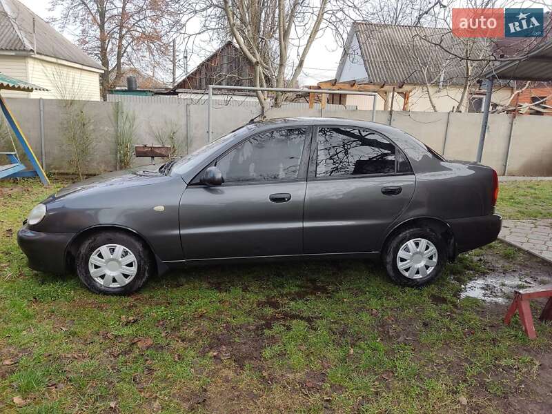 Седан ЗАЗ Sens 2012 в Коростене фото Седан ЗАЗ Sens 2012 в Коростене