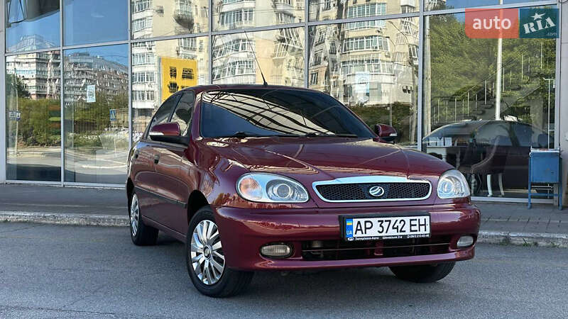 Седан ЗАЗ Sens 2017 в Запорожье