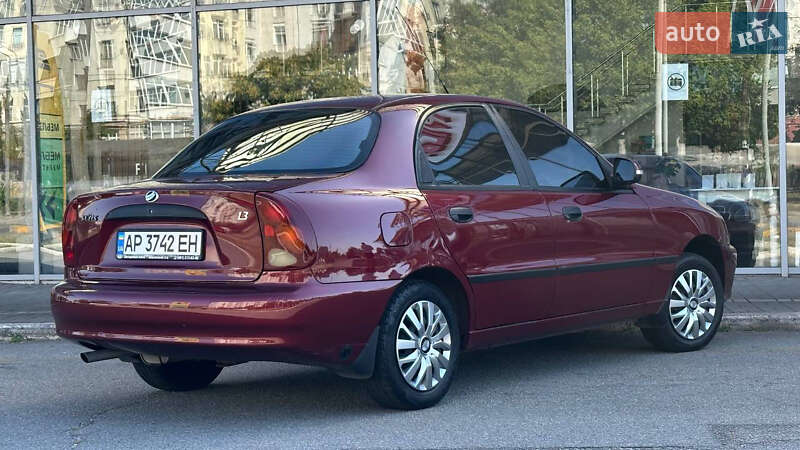 Седан ЗАЗ Sens 2017 в Запорожье